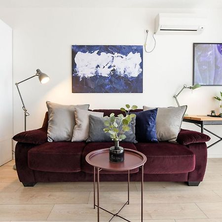 Wonderfull 1Br Aviatiei Διαμέρισμα Βουκουρέστι Εξωτερικό φωτογραφία
