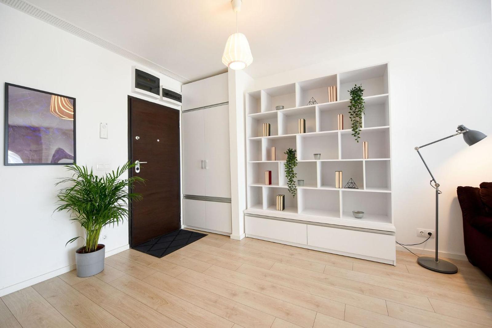 Wonderfull 1Br Aviatiei Διαμέρισμα Βουκουρέστι Εξωτερικό φωτογραφία