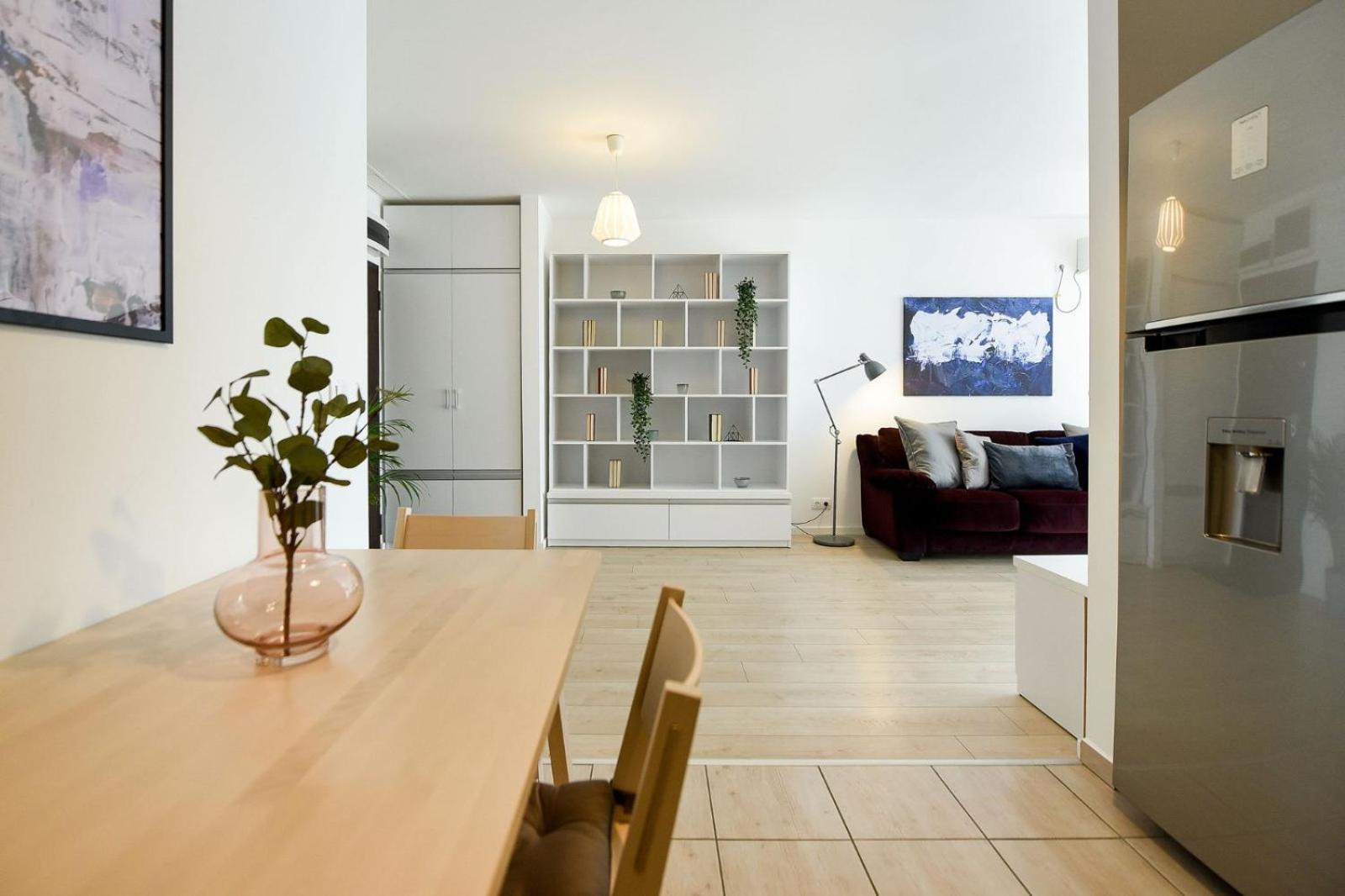 Wonderfull 1Br Aviatiei Διαμέρισμα Βουκουρέστι Εξωτερικό φωτογραφία