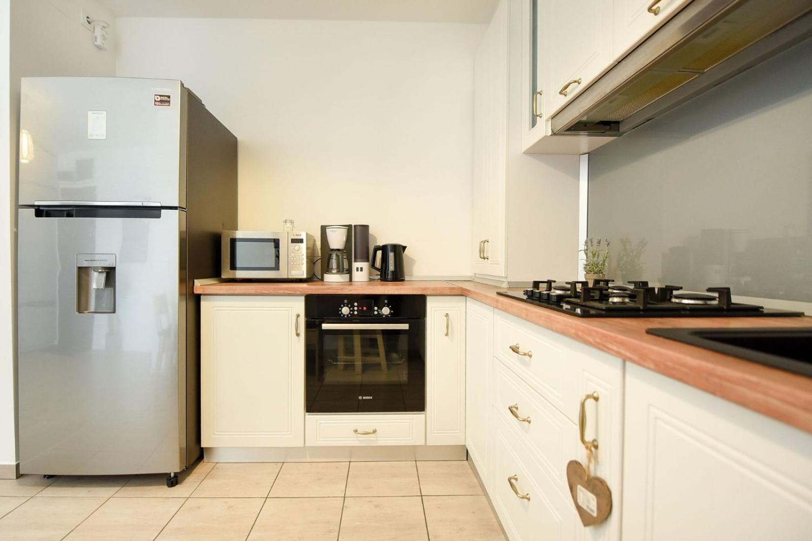 Wonderfull 1Br Aviatiei Διαμέρισμα Βουκουρέστι Εξωτερικό φωτογραφία