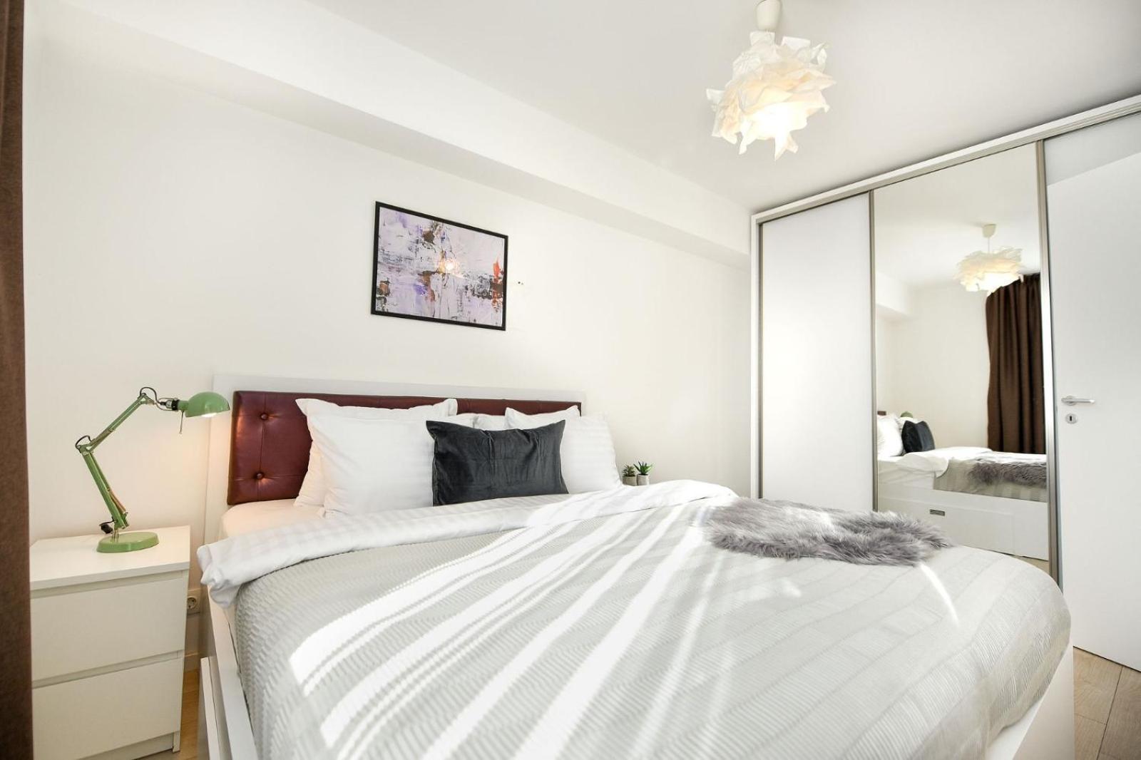 Wonderfull 1Br Aviatiei Διαμέρισμα Βουκουρέστι Εξωτερικό φωτογραφία
