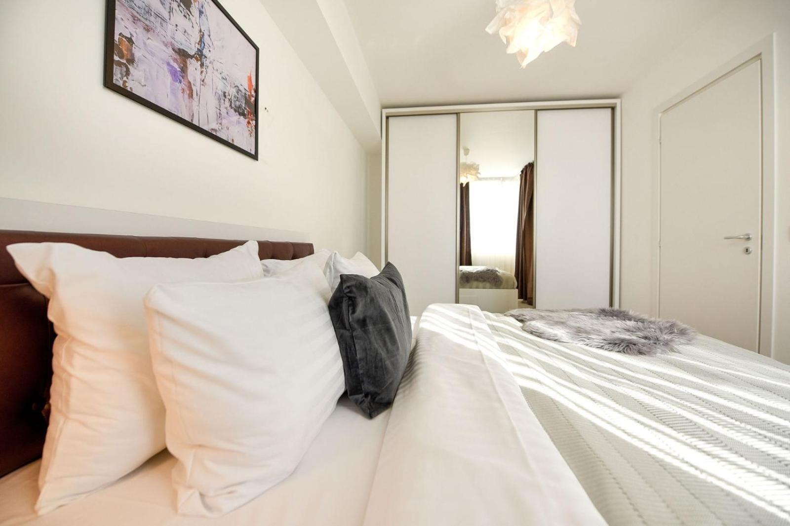 Wonderfull 1Br Aviatiei Διαμέρισμα Βουκουρέστι Εξωτερικό φωτογραφία