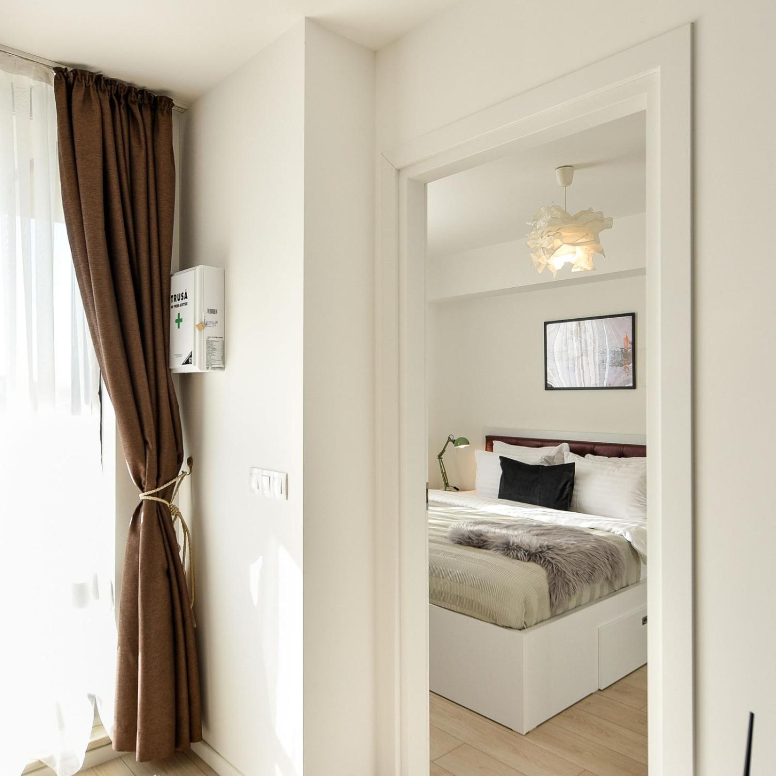 Wonderfull 1Br Aviatiei Διαμέρισμα Βουκουρέστι Εξωτερικό φωτογραφία