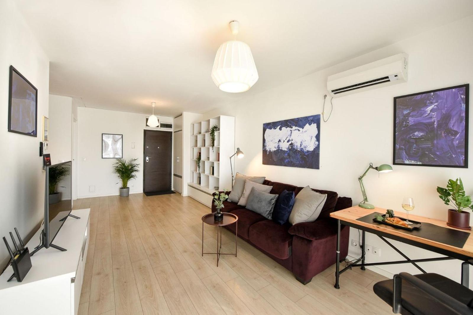 Wonderfull 1Br Aviatiei Διαμέρισμα Βουκουρέστι Εξωτερικό φωτογραφία