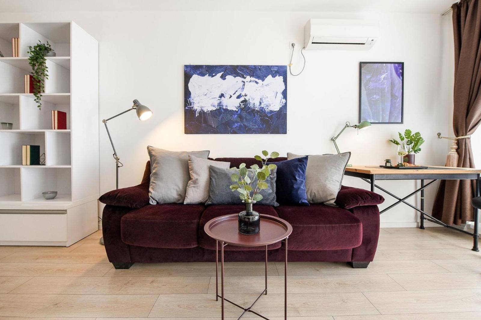 Wonderfull 1Br Aviatiei Διαμέρισμα Βουκουρέστι Εξωτερικό φωτογραφία